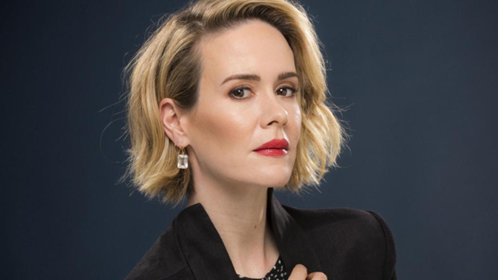 Sarah Paulson estará en la temporada 6 de 'American Horror Story'