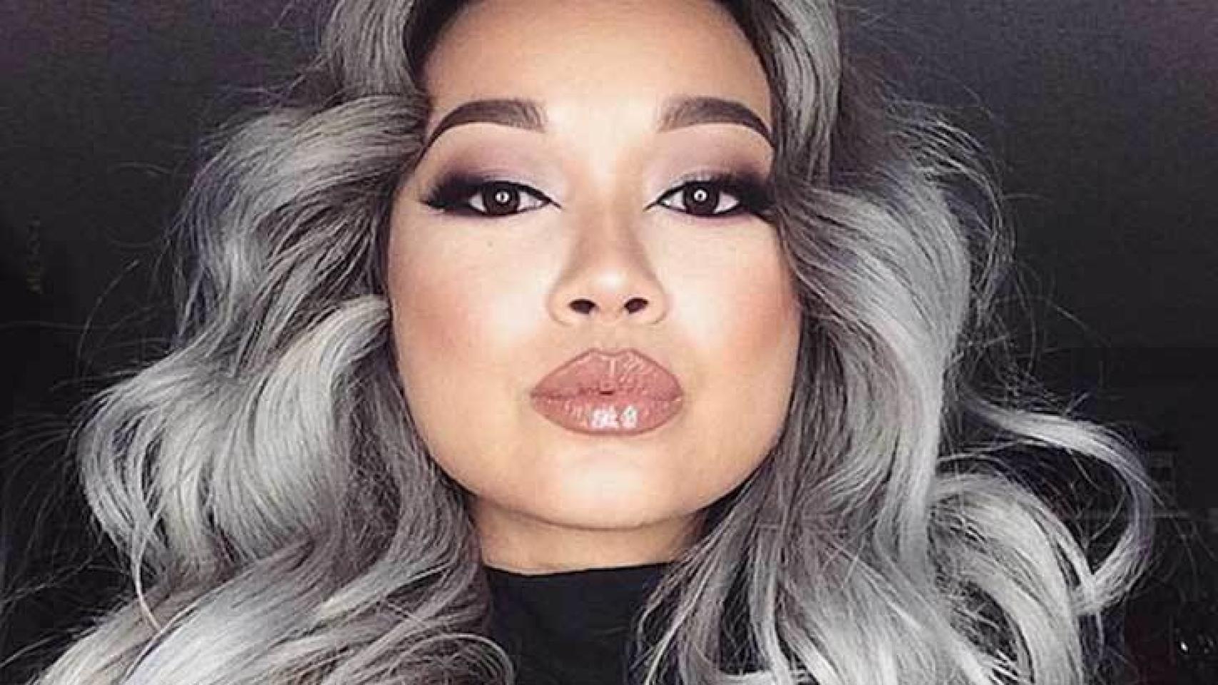 ¿Pelo gris? Atrévete.