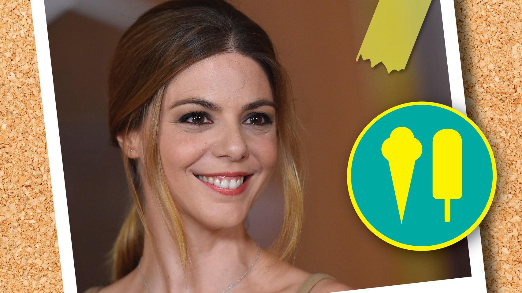 Manuela Velasco responde al test de Jaleos