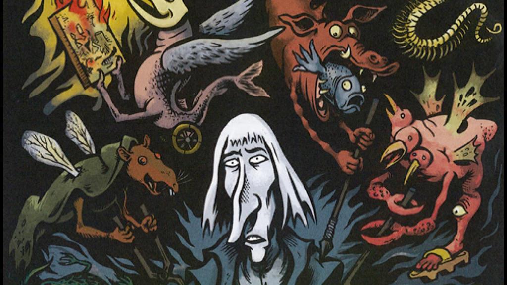 Image: El Bosco, notario de una sociedad grotesca