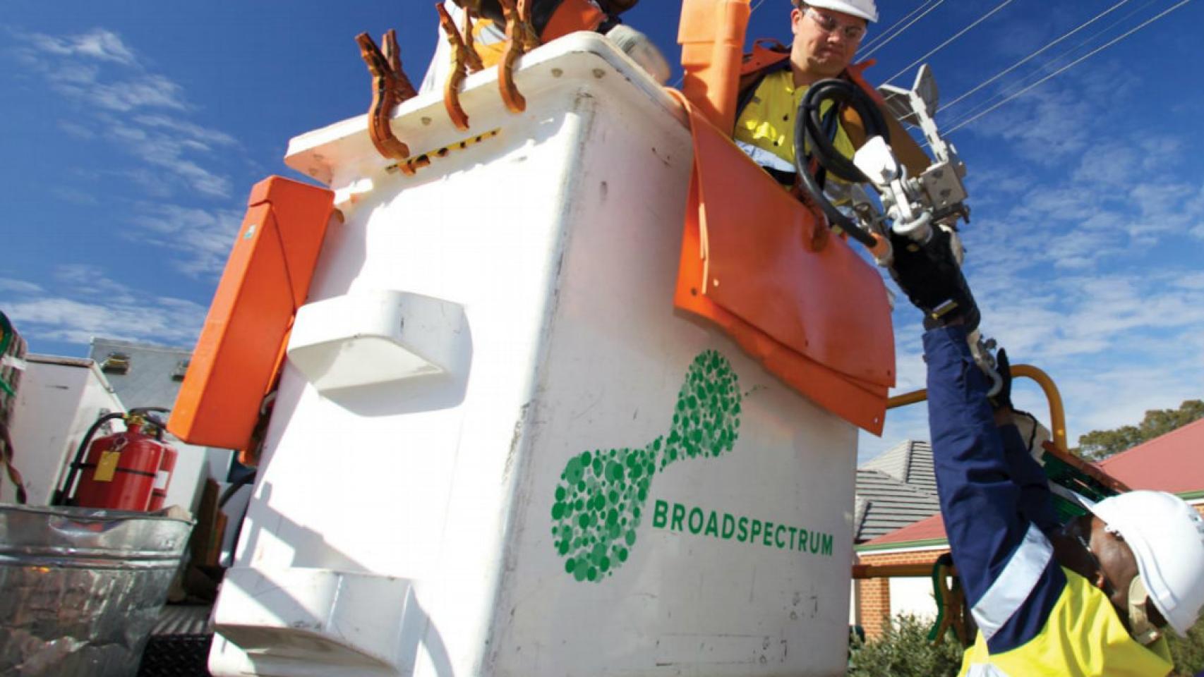 Operadores de Broadspectrum.