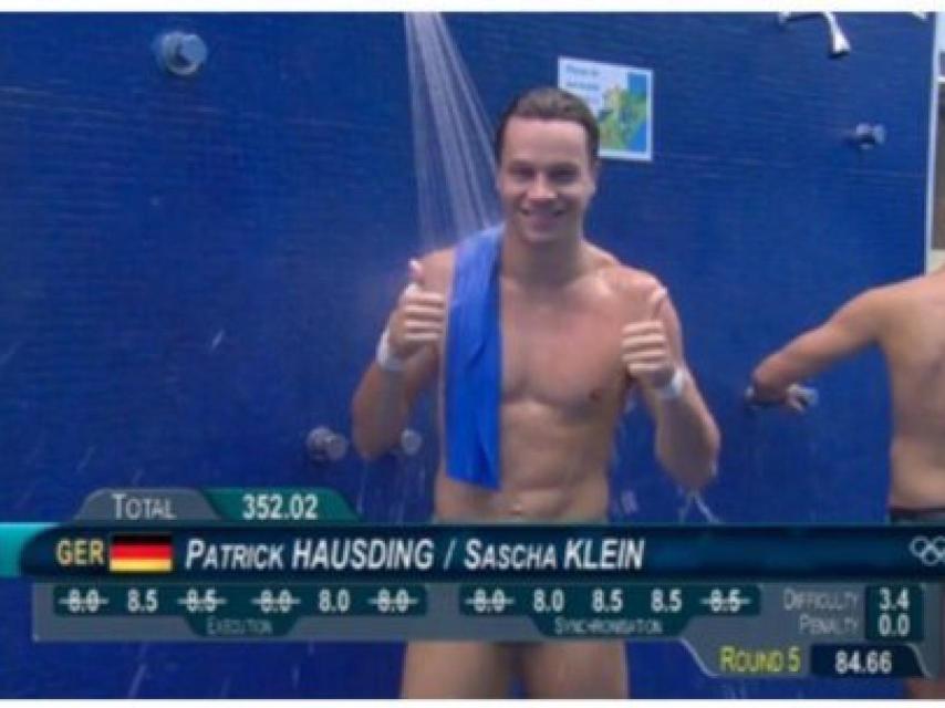 He aquí un claro ejemplo de los desnudos que están viéndose en todo el mundo.