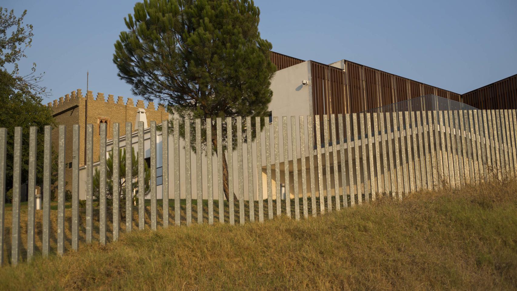 La casa de Blas Infante en Coria del Río (Sevilla)