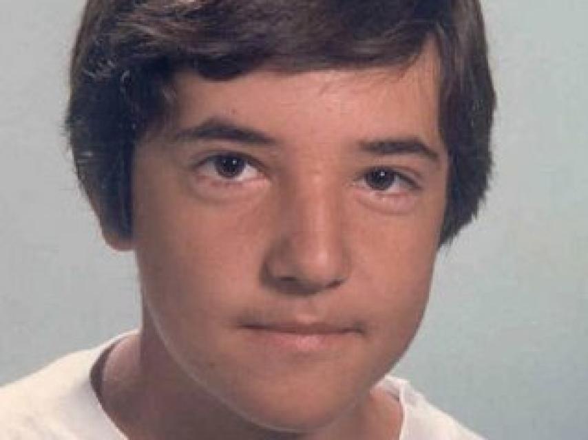 A David se le perdió el rastro a los 13 años, tras salir de su casa en Málaga.