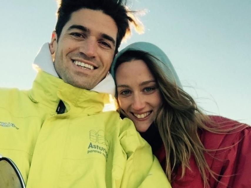 Mireia y Javier comparten muchos hobbies.