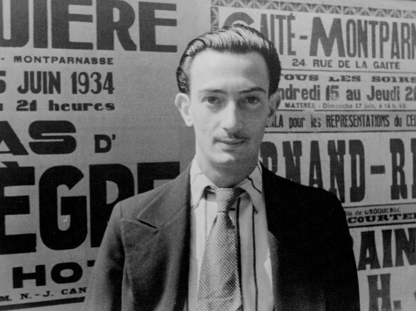 Salvador Dalí