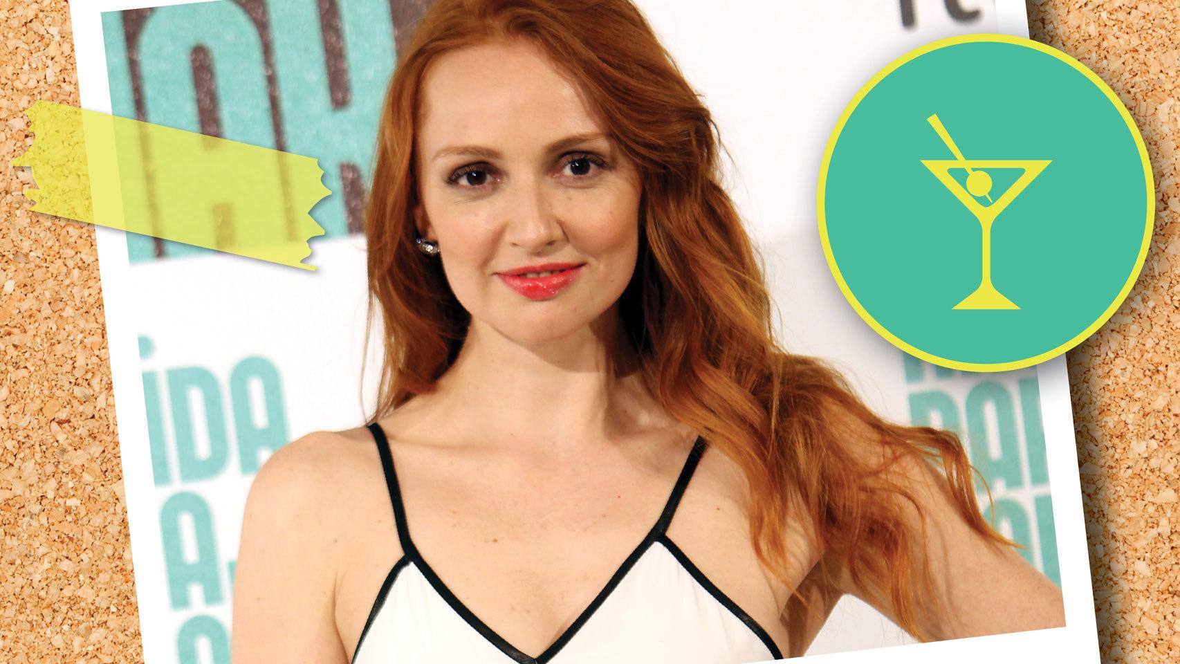 Cristina Castaño se somete al test de Jaleos