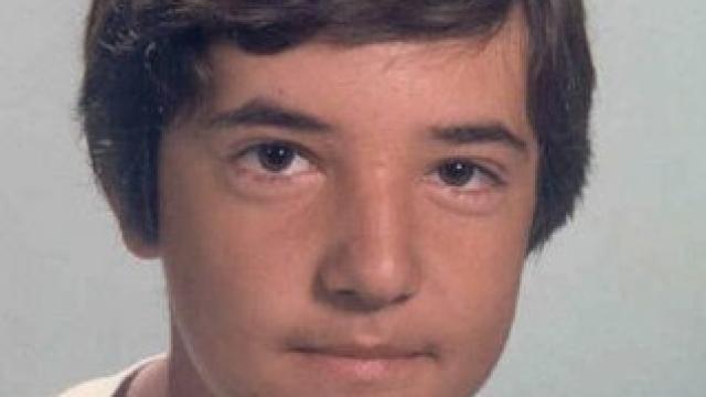 A David se le perdió el rastro a los 13 años, tras salir de su casa en Málaga.