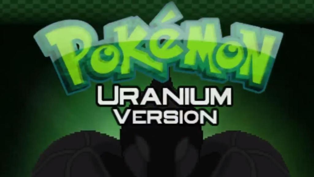 pokemon uranium