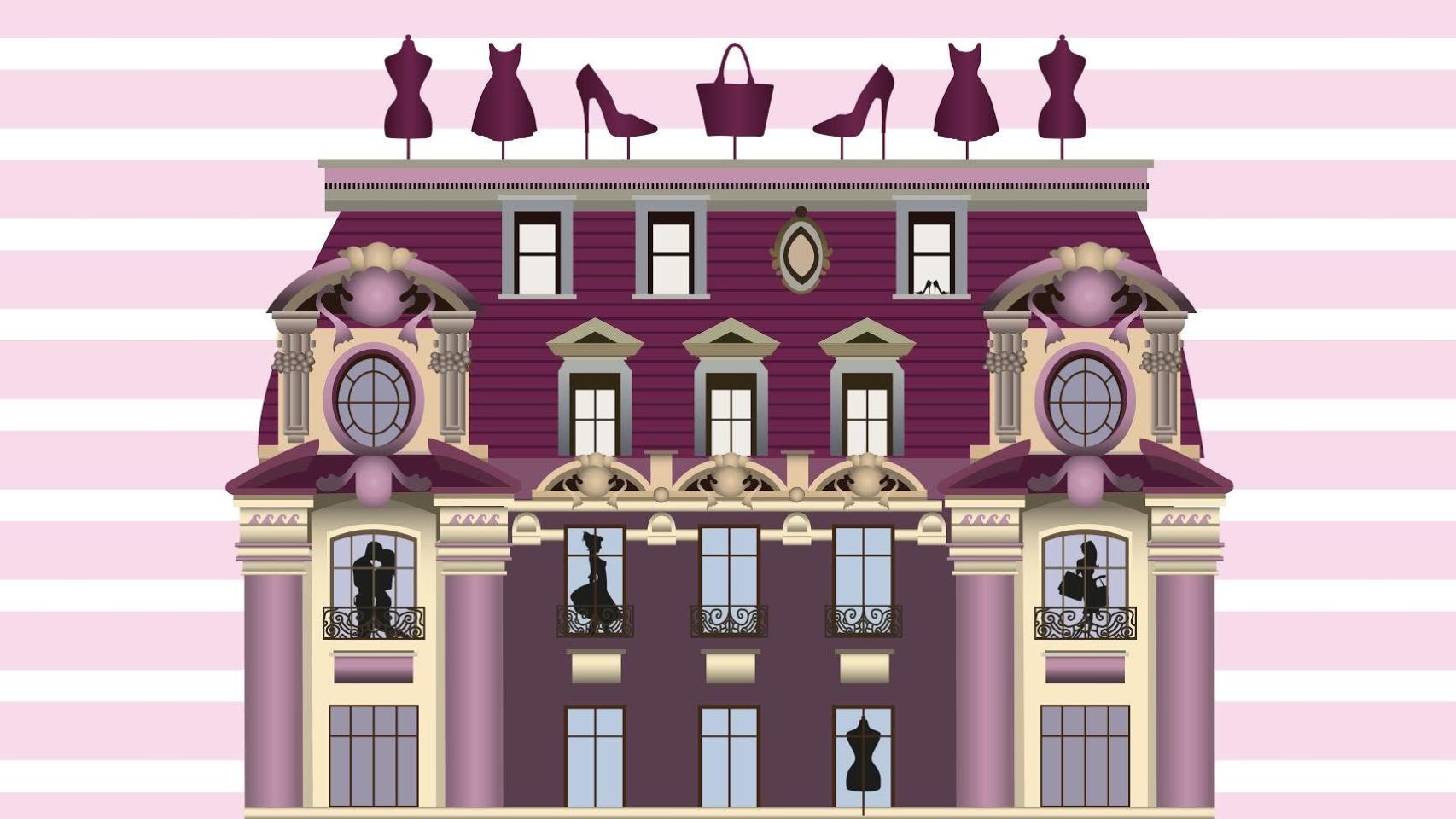 Ilustración de Belén Navarro.