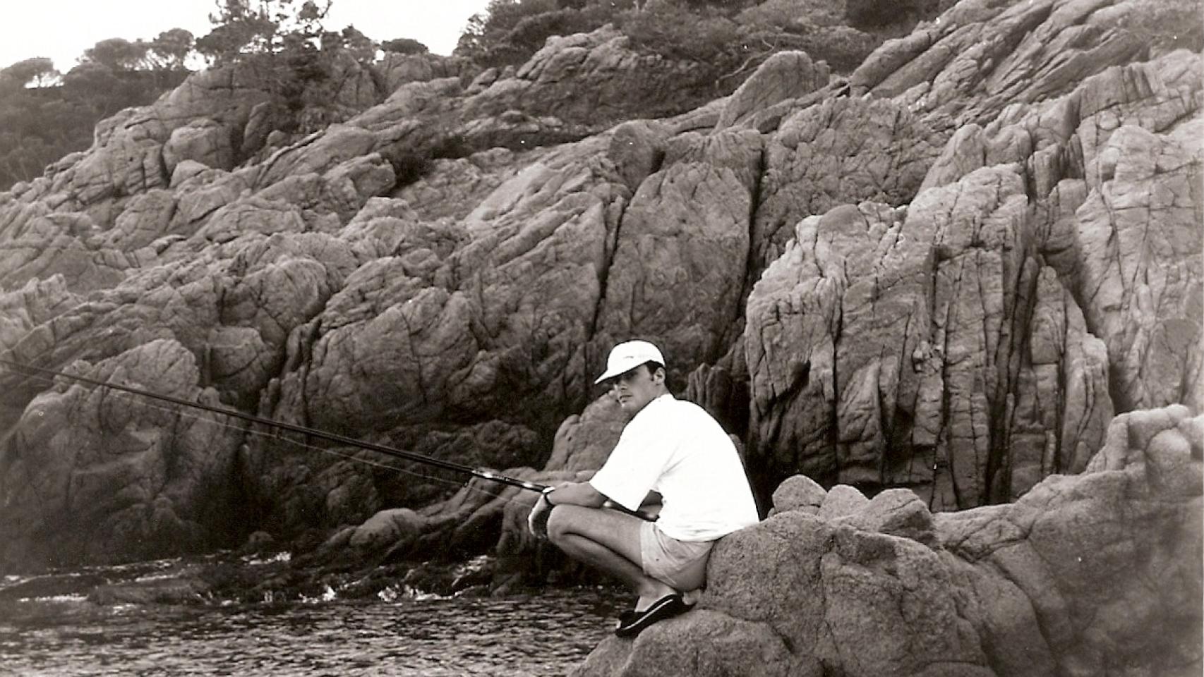 Jordi Cruz en la Costa Brava