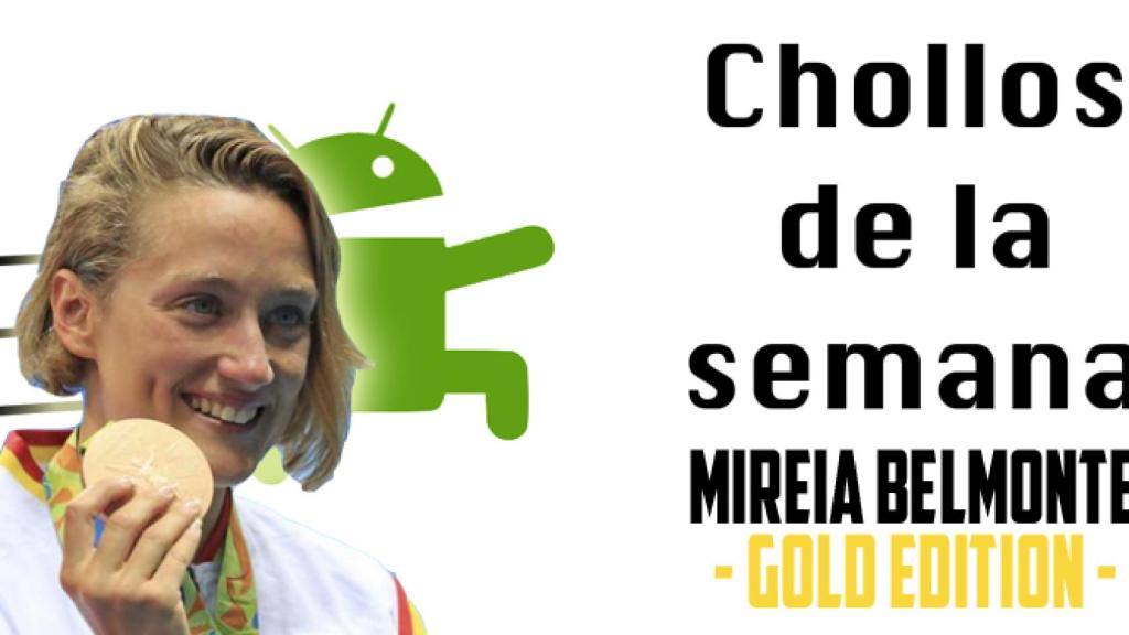 Chollos de la Semana: Mireia Belmonte Edition