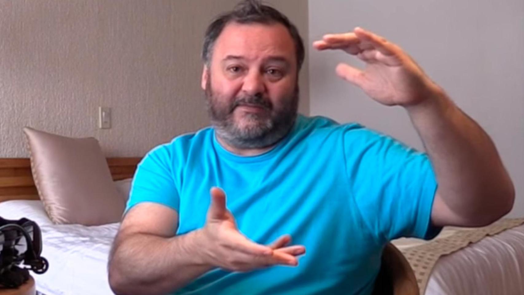 Torbe grabó un video porno con una joven con discapacidad psíquica