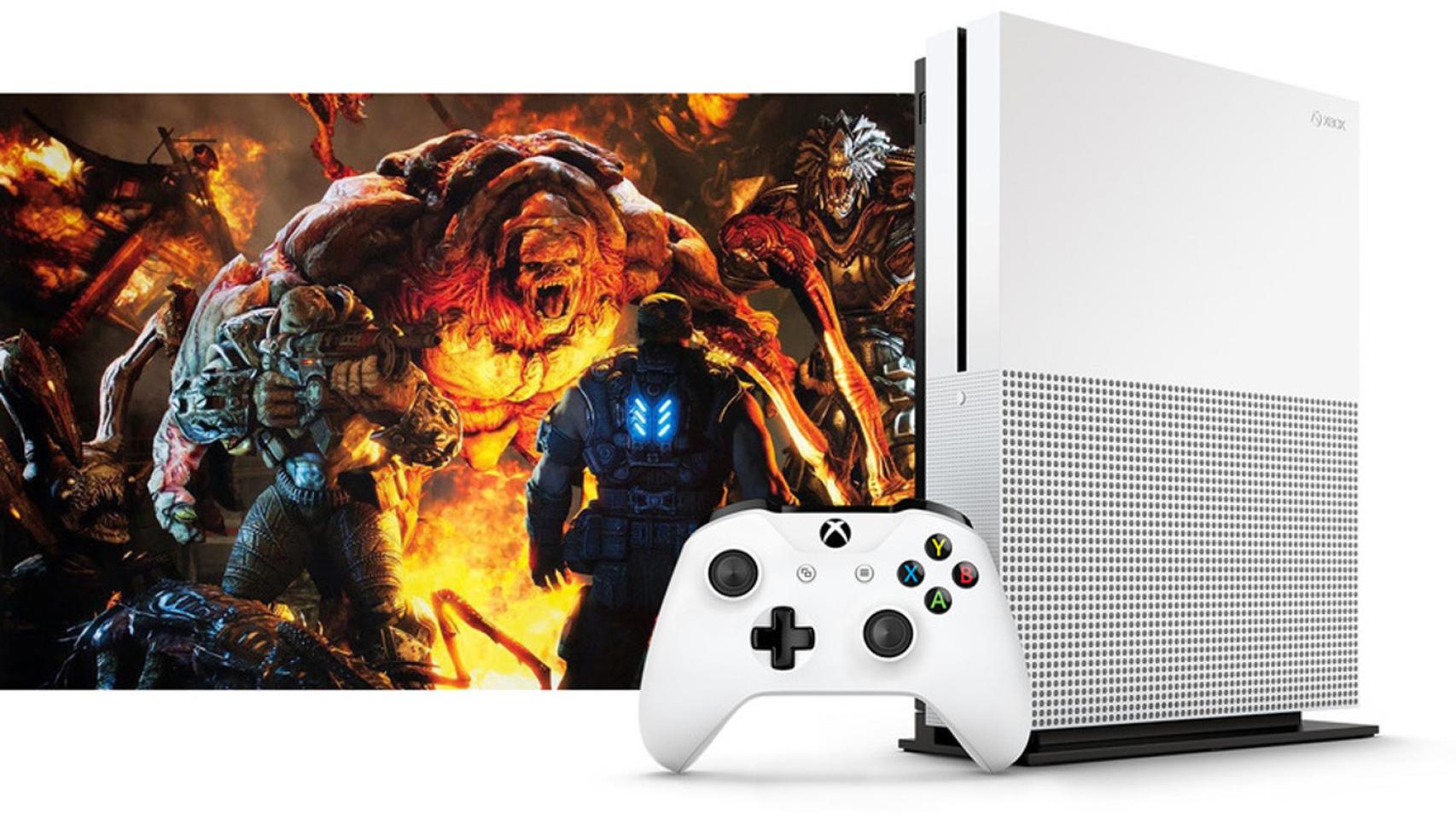 xbox one s español 2