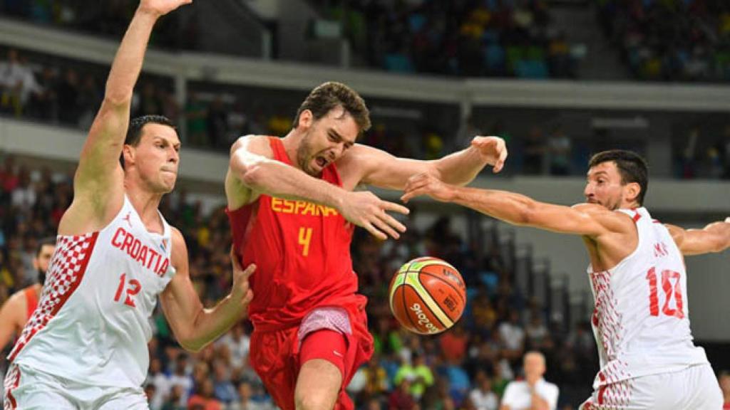 Baloncesto, hockey y natación, lo que hay que ver el jueves en los JJOO