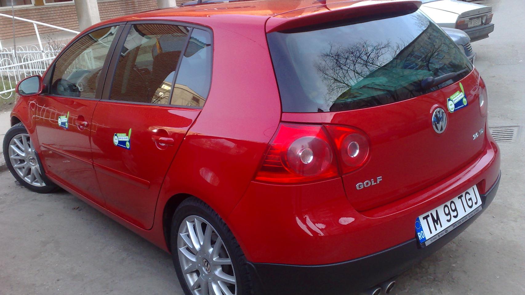 Varios modelos de la serie Golf se encuentran entre los afectados.