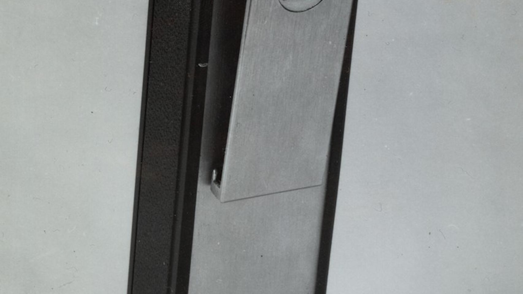 Uno de los primeros buscapersonas que llegaron a España.