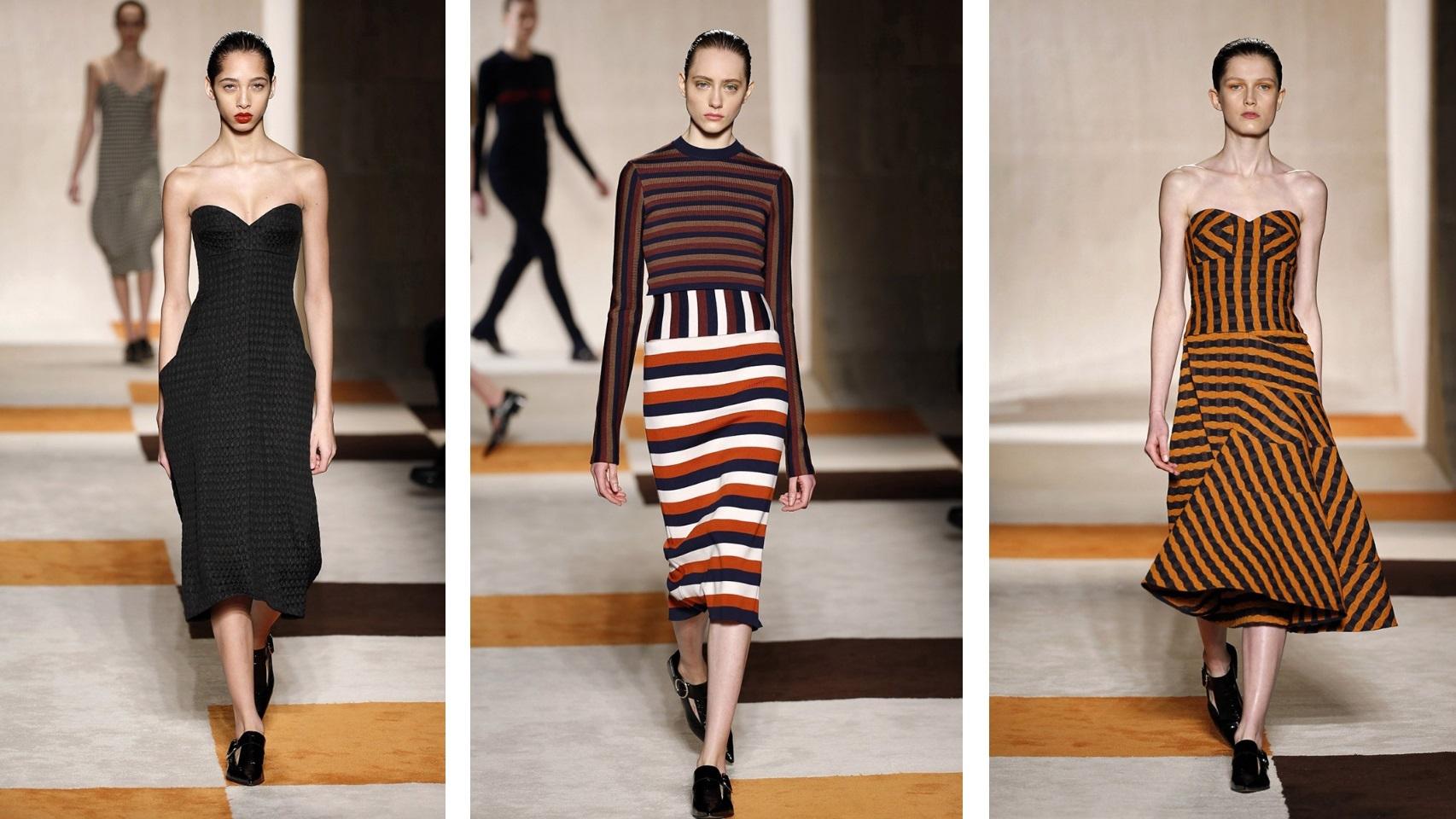 Victoria Beckham Otoño-Invierno 2016/2017