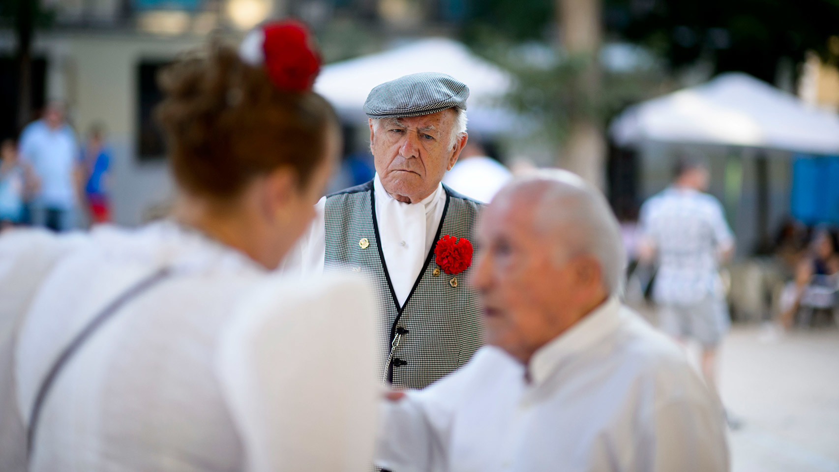 Concurso de poesía  castiza.