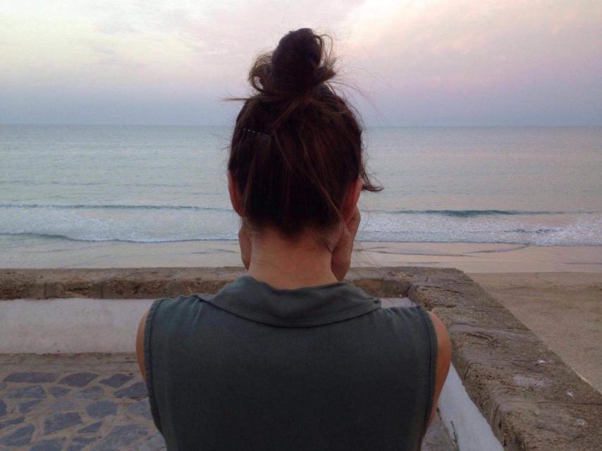 Anabel grabó una escena porno amateur en 1999 y su hija la acaba de descubrir