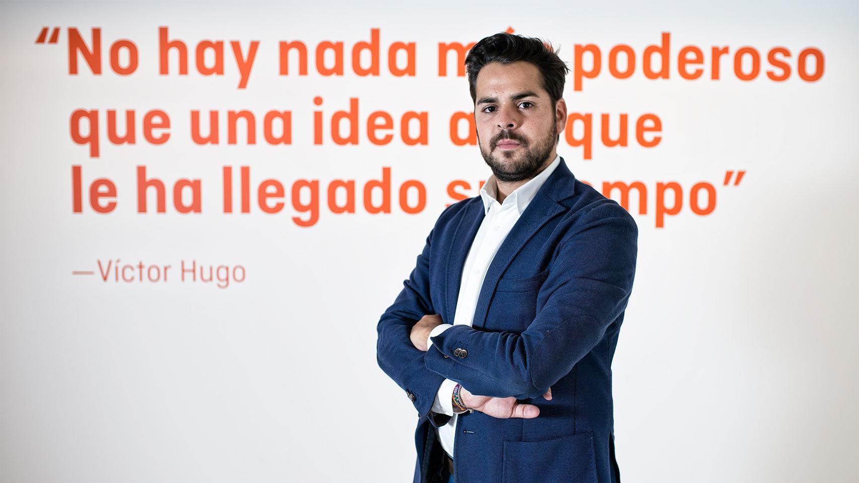 Fernando de Páramo.