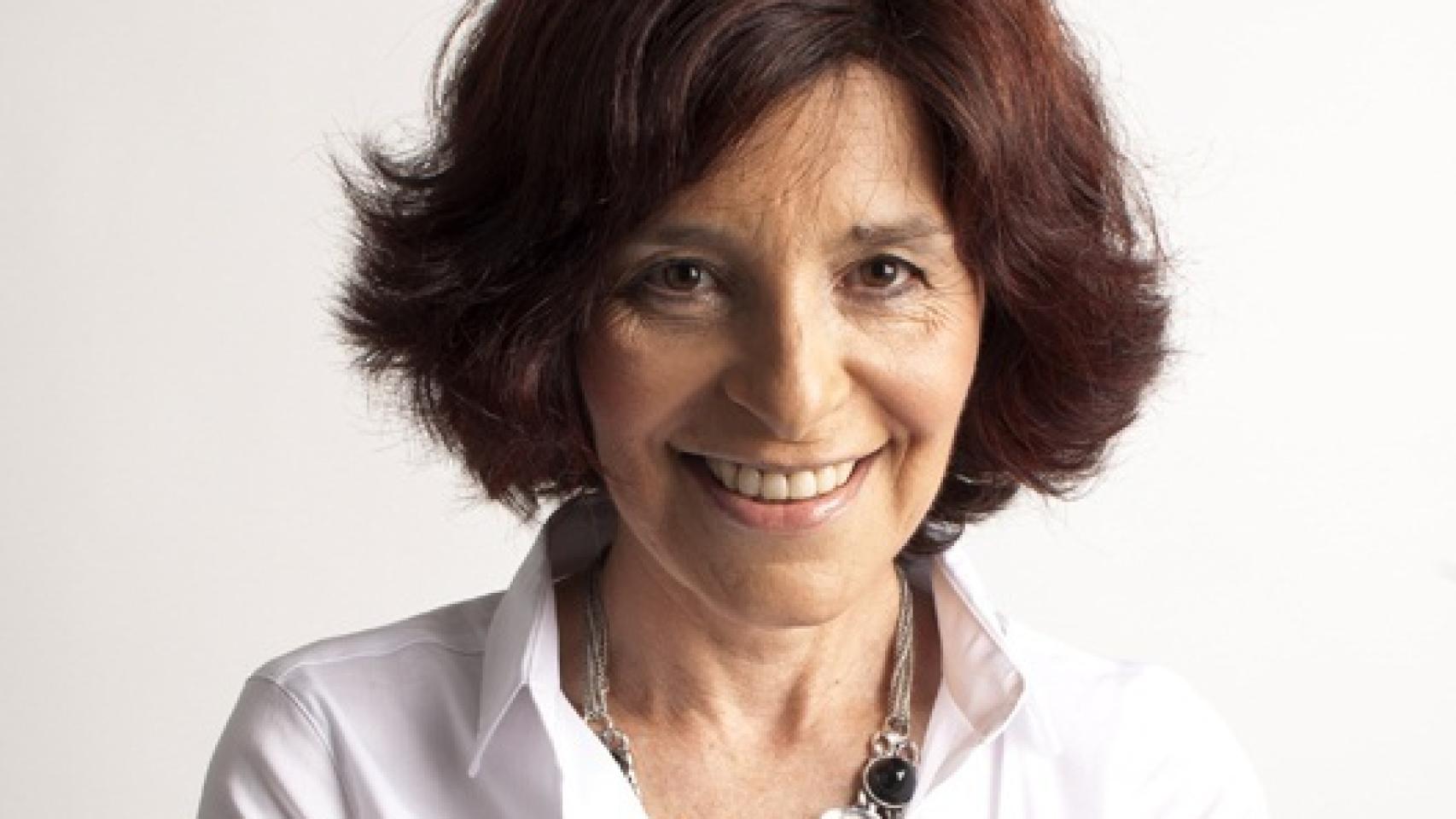 Cristina Losada, la candidata de Ciudadanos en Galicia.