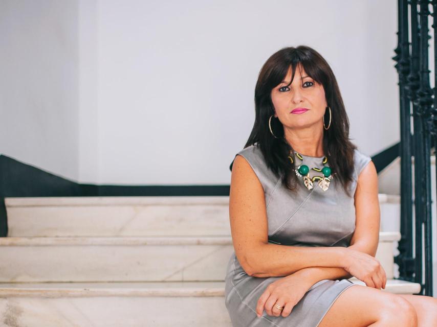 Cristina, la madre coraje valenciana que recauda dinero para curar a su hija