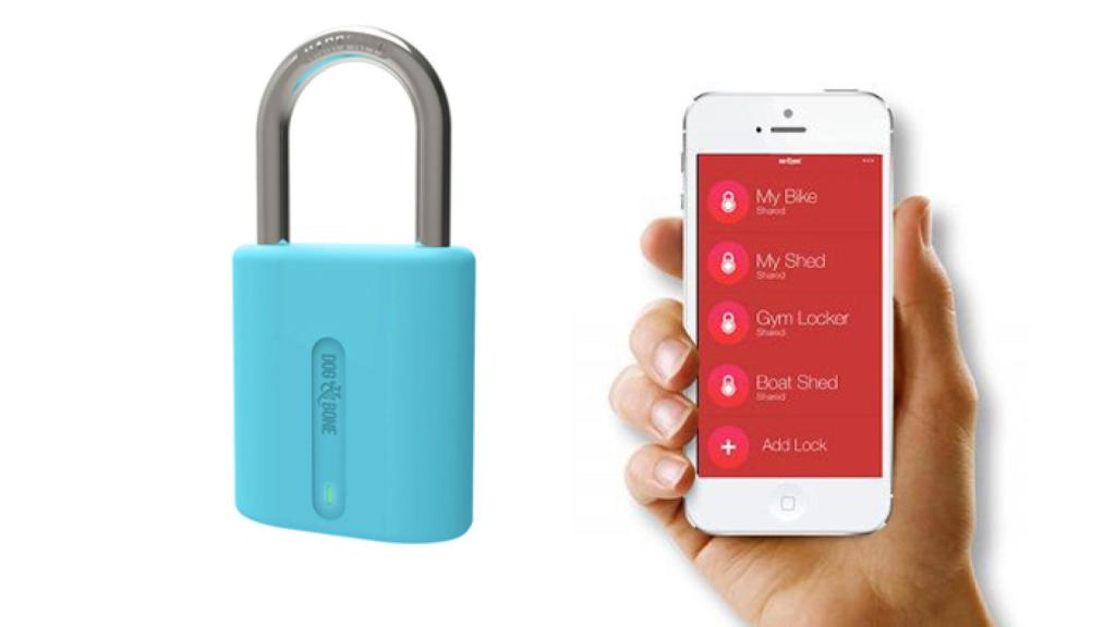 Protege tus pertenencias desde el móvil con Locksmart