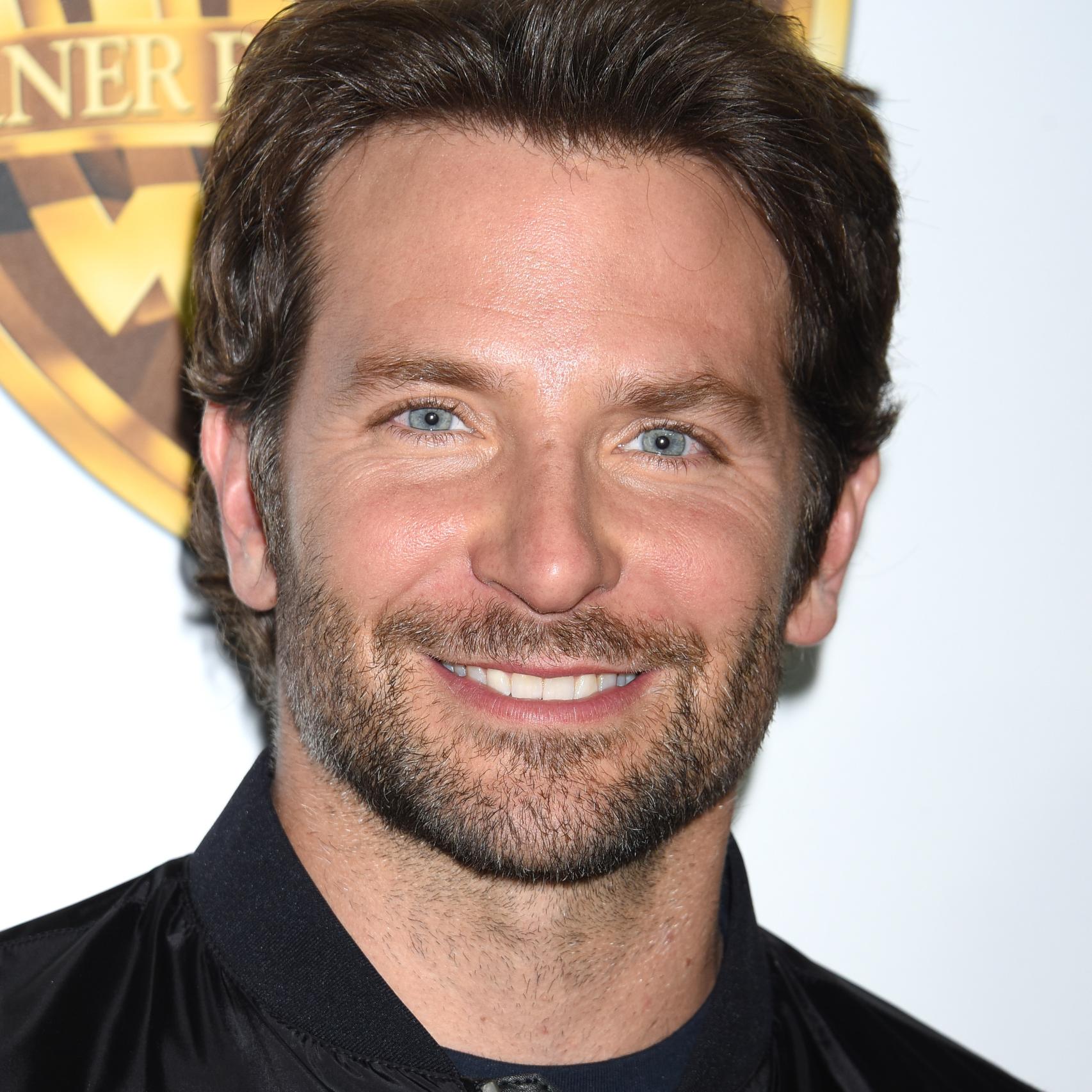 El actor Bradley Cooper.