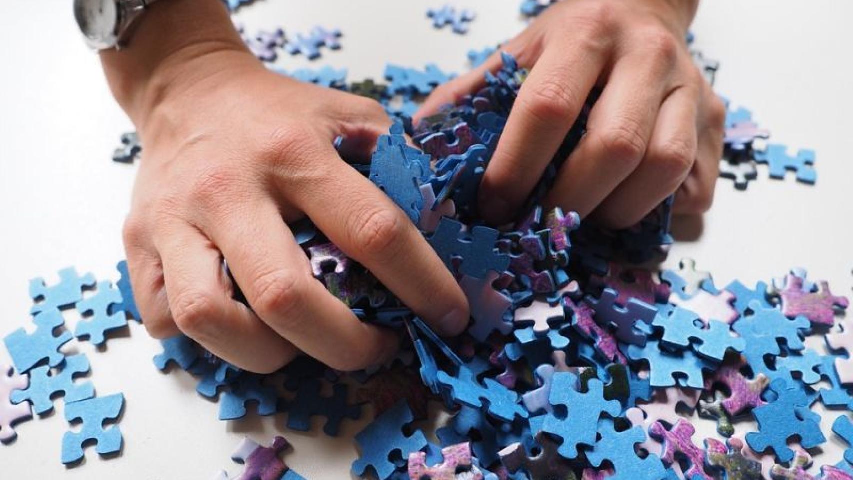 Resistirse al chocolate parecía minar la paciencia del grupo de los rábanos.