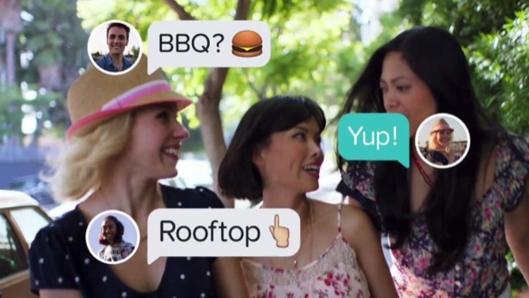 ¡Liga con movimiento!