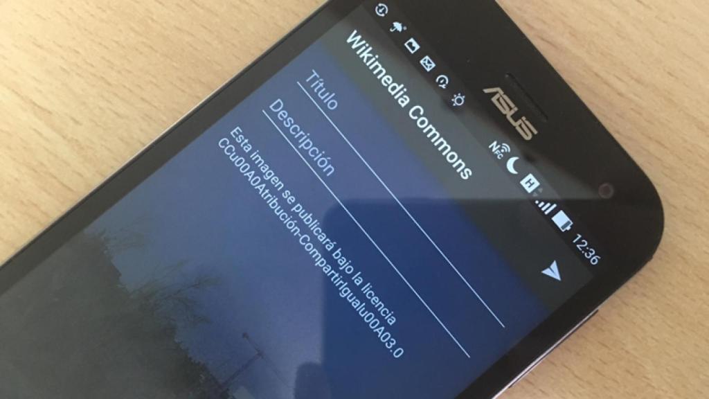 Tus fotografías pueden ayudar a ilustrar la Wikipedia