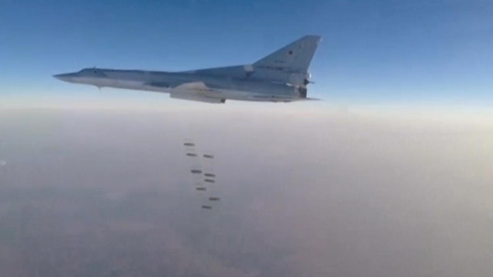 Rusia entró en Siria hace cerca de un año.