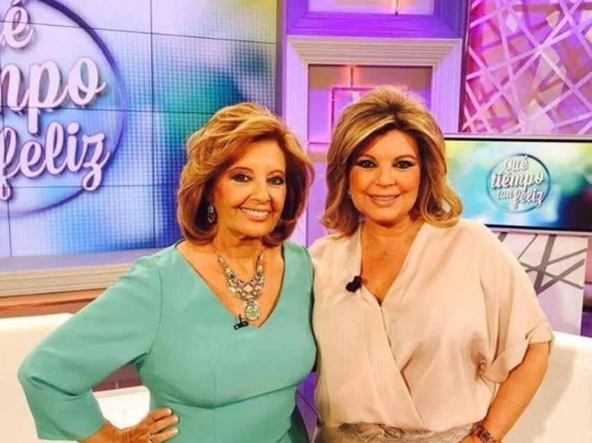 Madre e hija estrenan programa sobre su día a día.