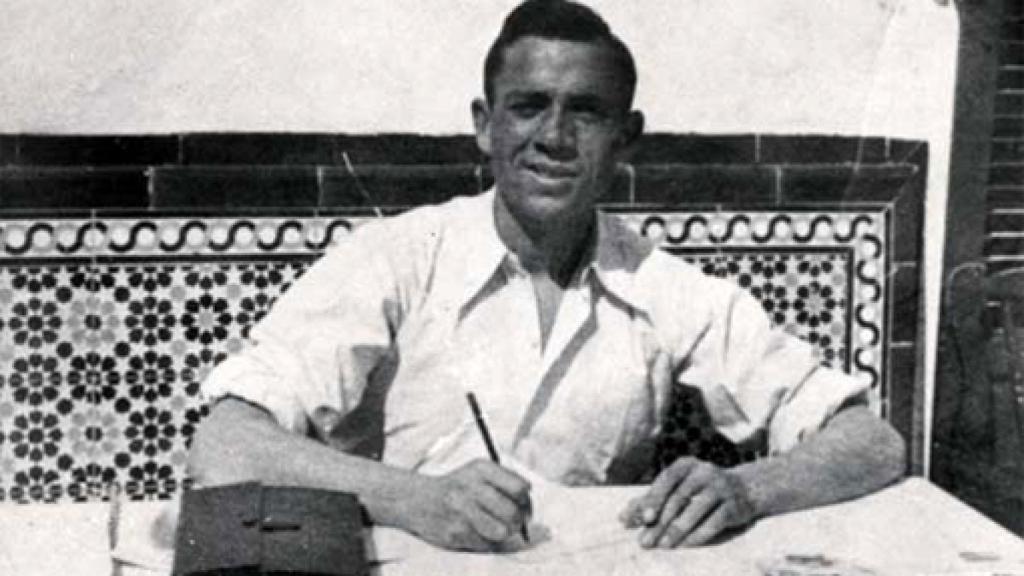 Image: Miguel Hernández, en busca de los escenarios