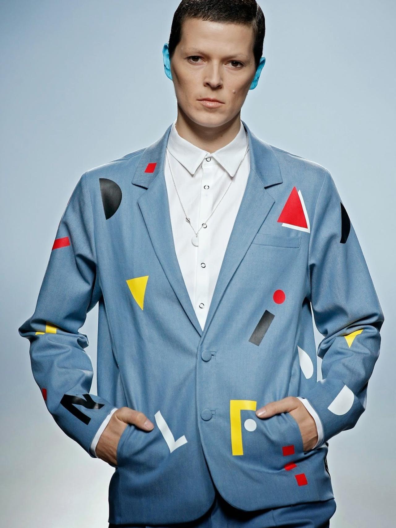 Bimba impuso la androginia como un valor añadido en su personalidad.