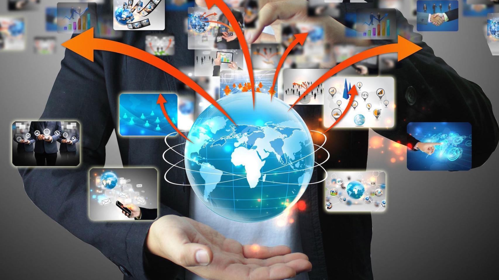 El conocimiento proviene de múltiples fuentes.