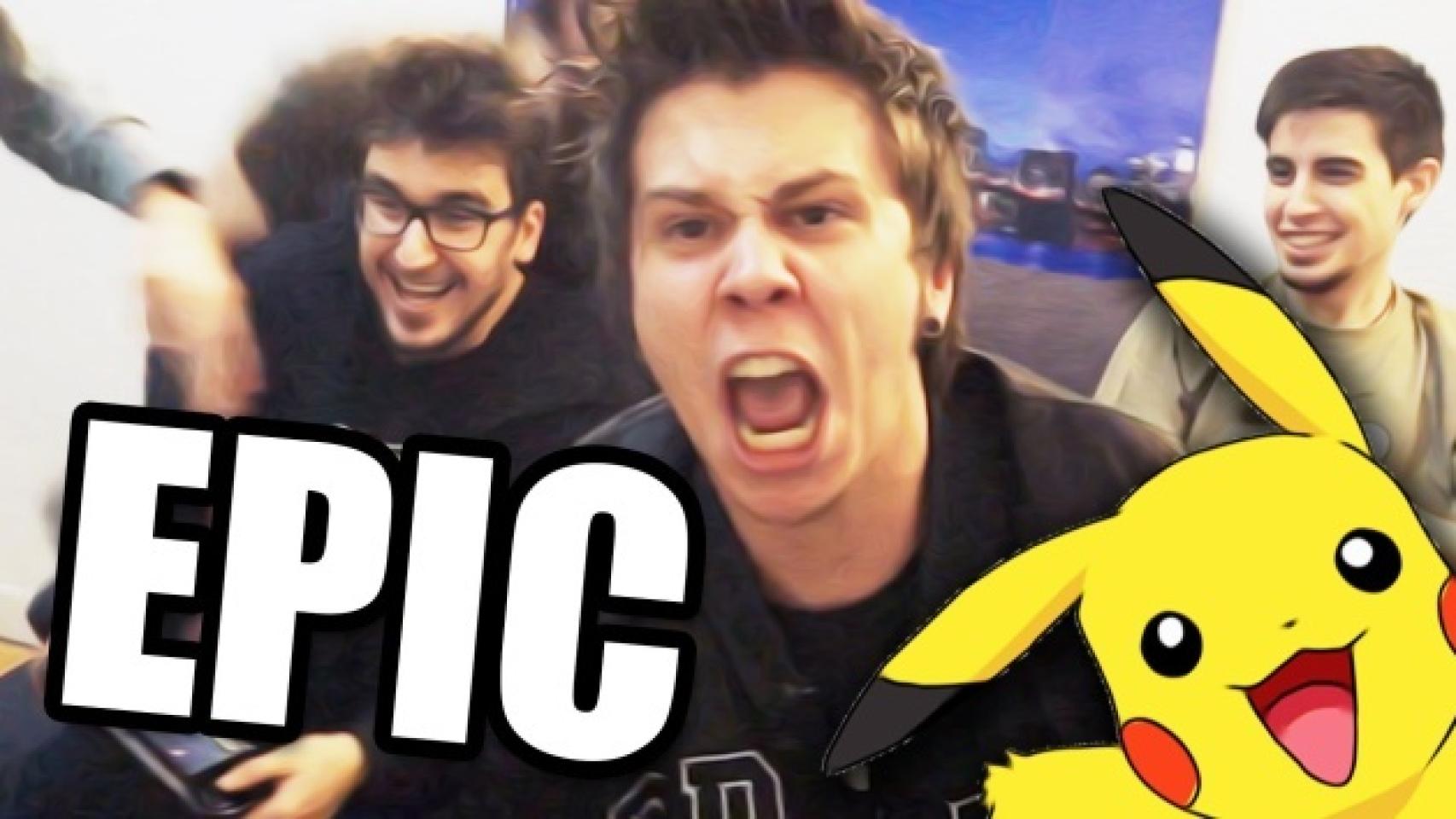 El Rubius en uno de los vídeos de su canal.