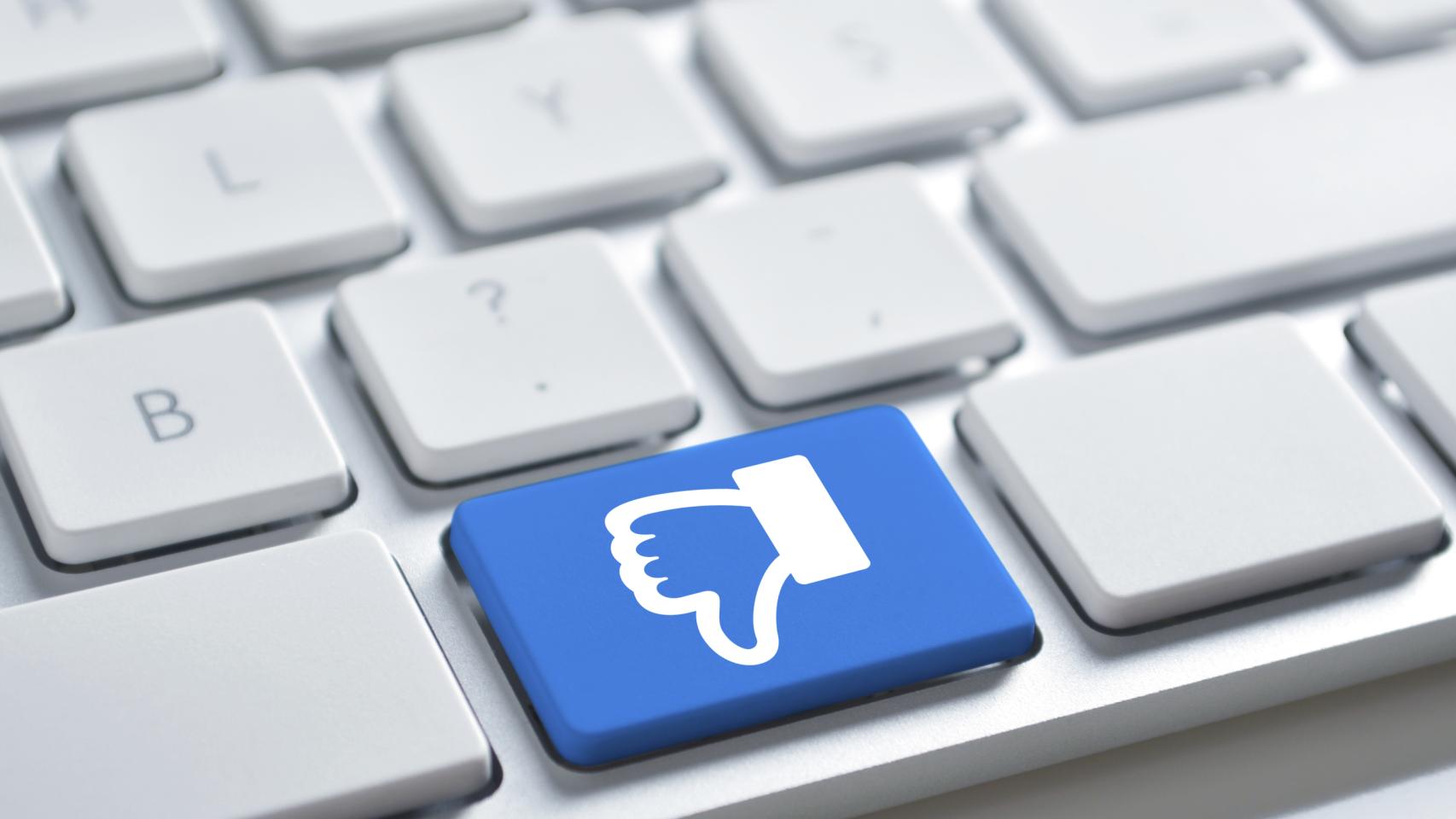 Las declaraciones del fundador de Facebook no han gustado.