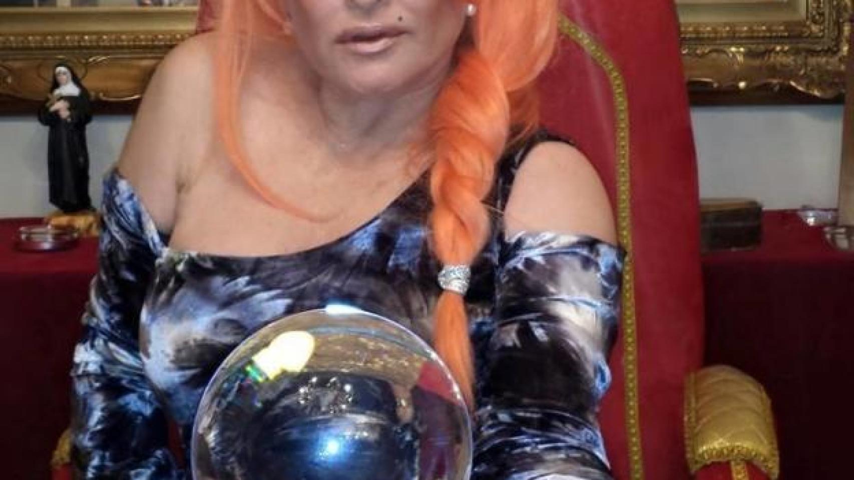 Aramis Fuster, en una imagen de archivo.