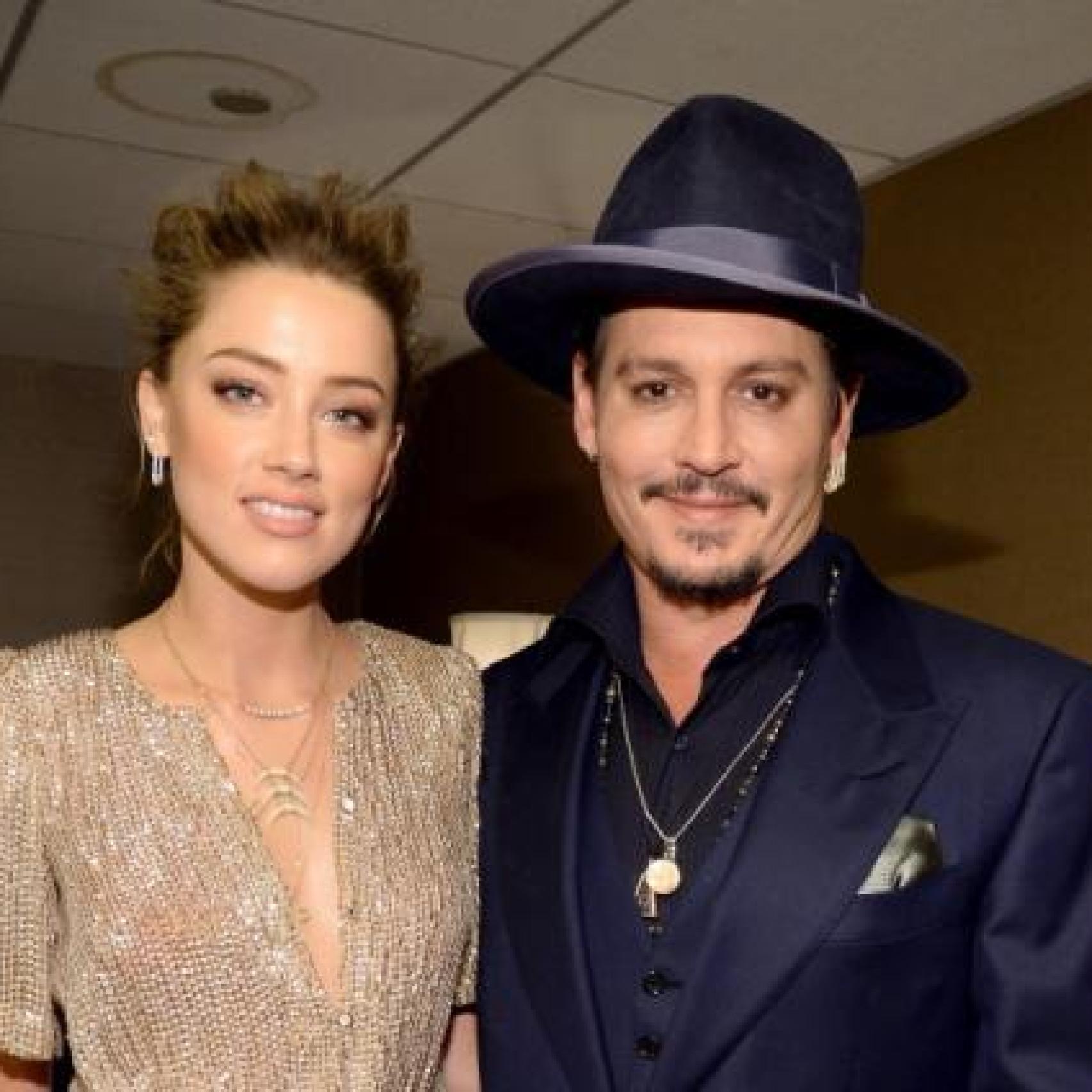 La ya ex pareja de actores