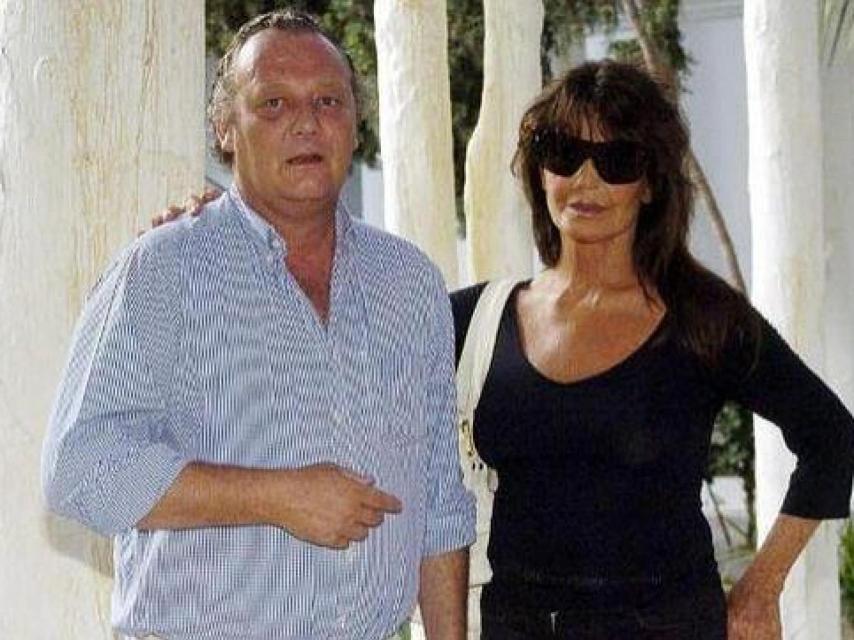 El Duque de Medinaceli se encontraba en coma antes de su último adiós.