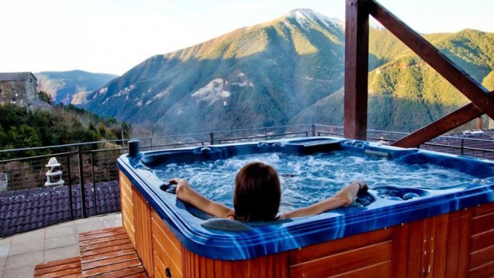 Cada apartamento tiene una entrada privada desde el exterior para mayor comodidad.