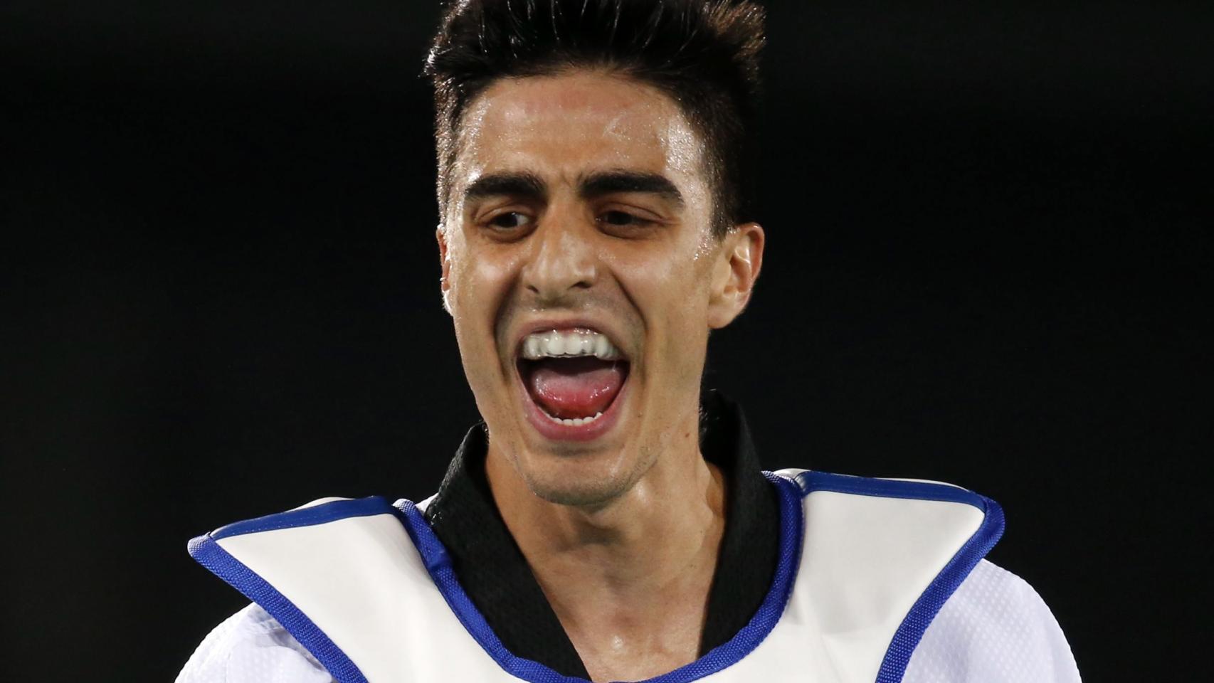 Las medallas olímpicas del taekwondo español en imágenes