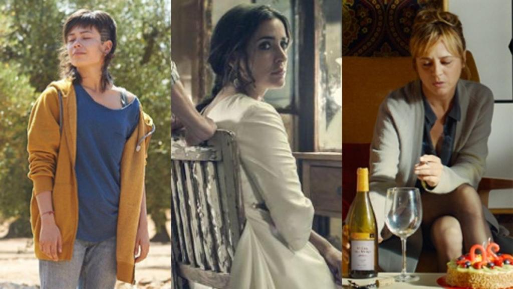 Image: El olivo, La novia y Julieta se postulan para los Oscar