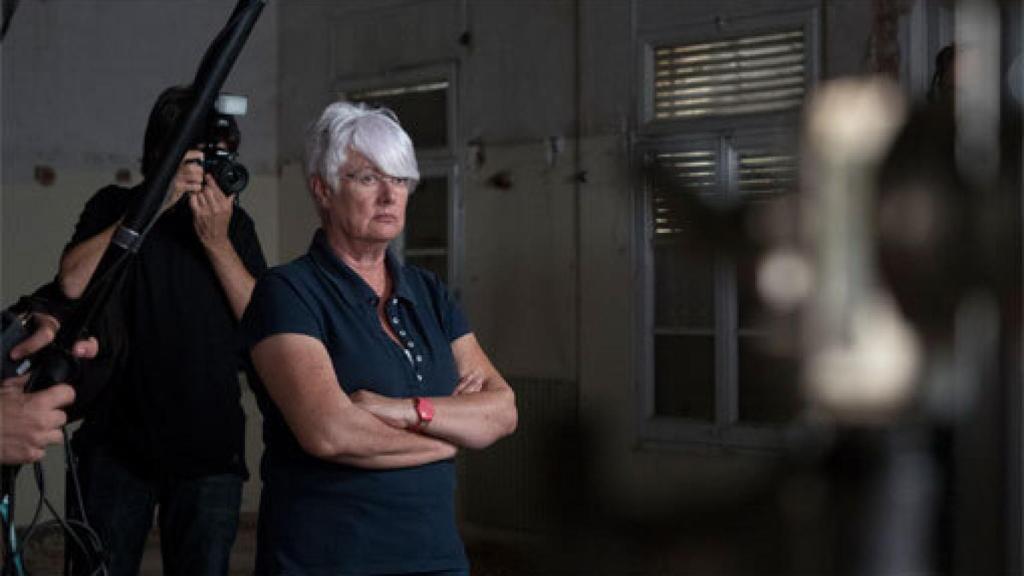 Image: Mar Targarona: El sexo y el miedo mueven el mundo