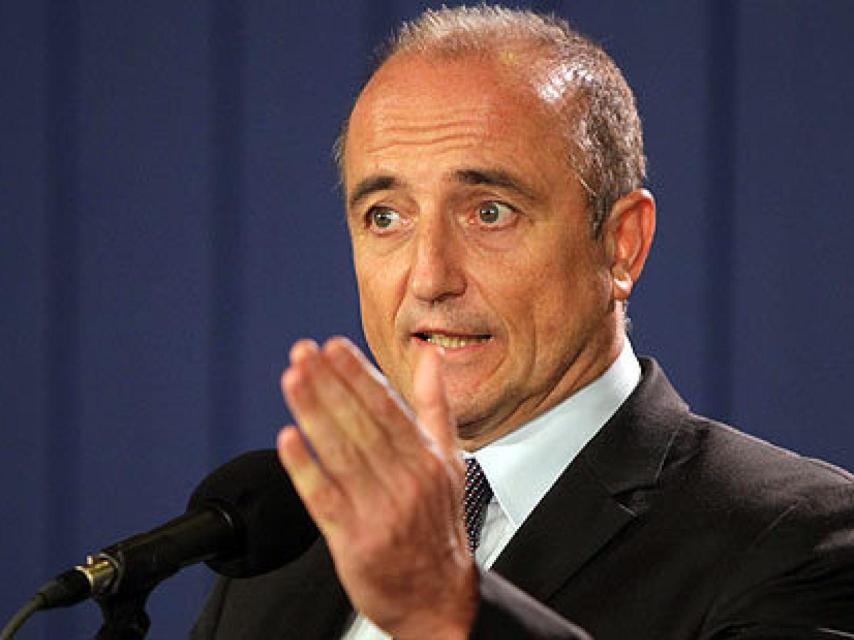 El ministro de Industria español, Miguel Sebastián.