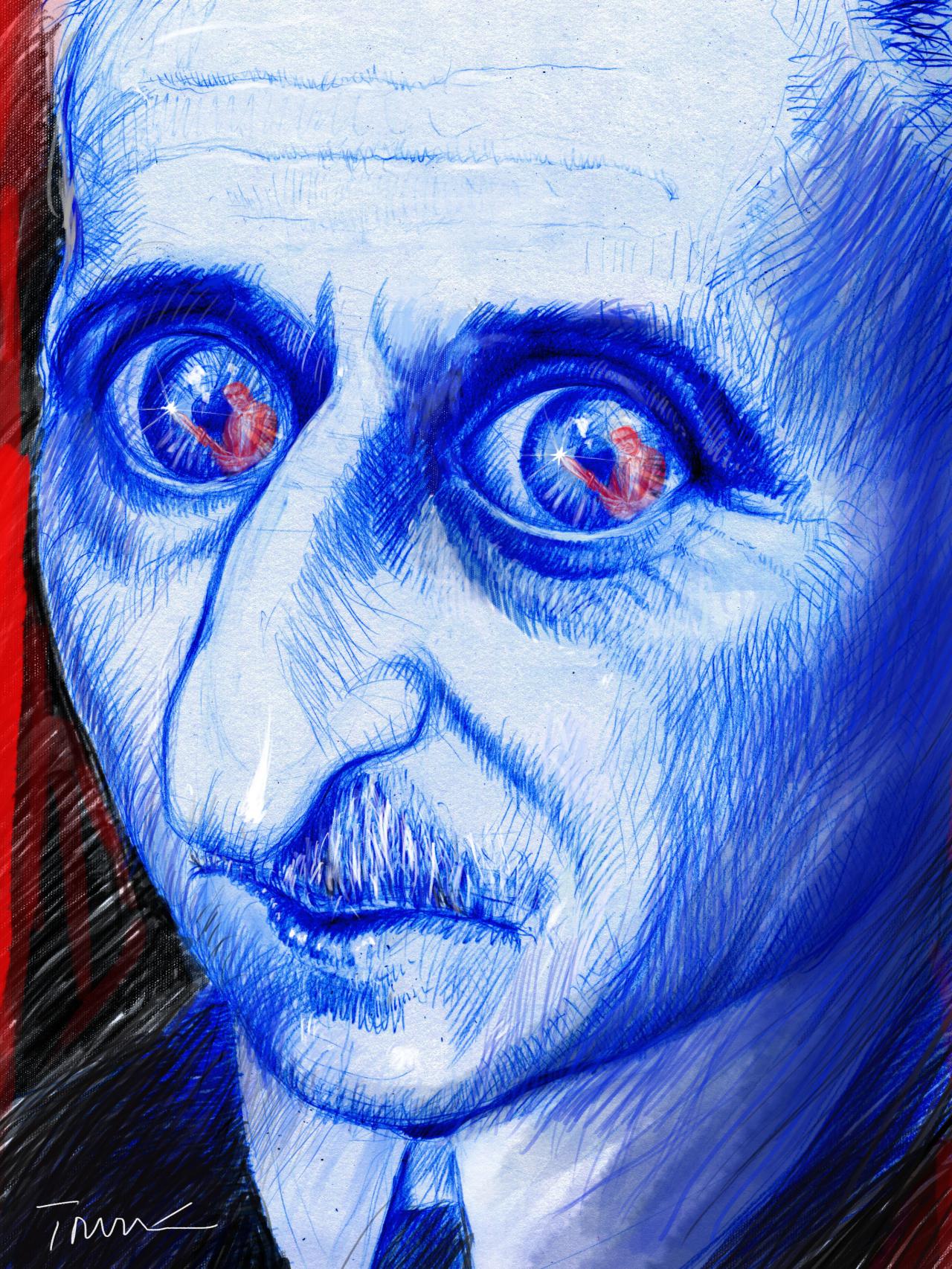 Ilustración: Tomás Serrano