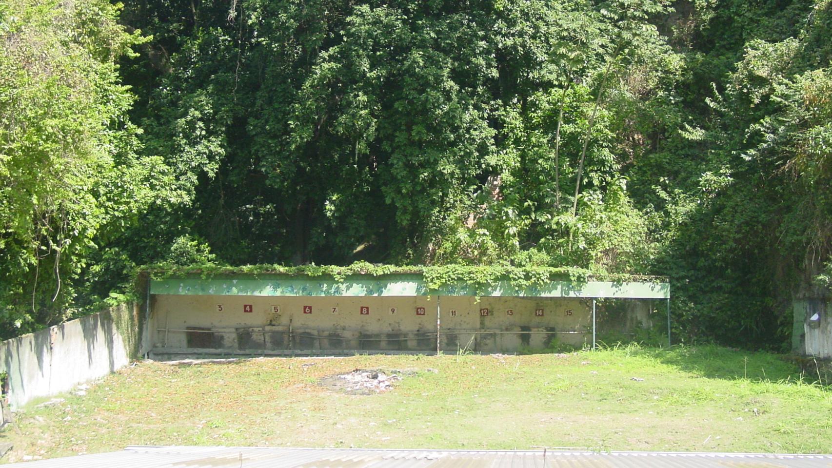 Campo de tiro de Fluminense.