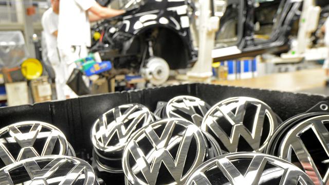 Factoría de Volkswagen